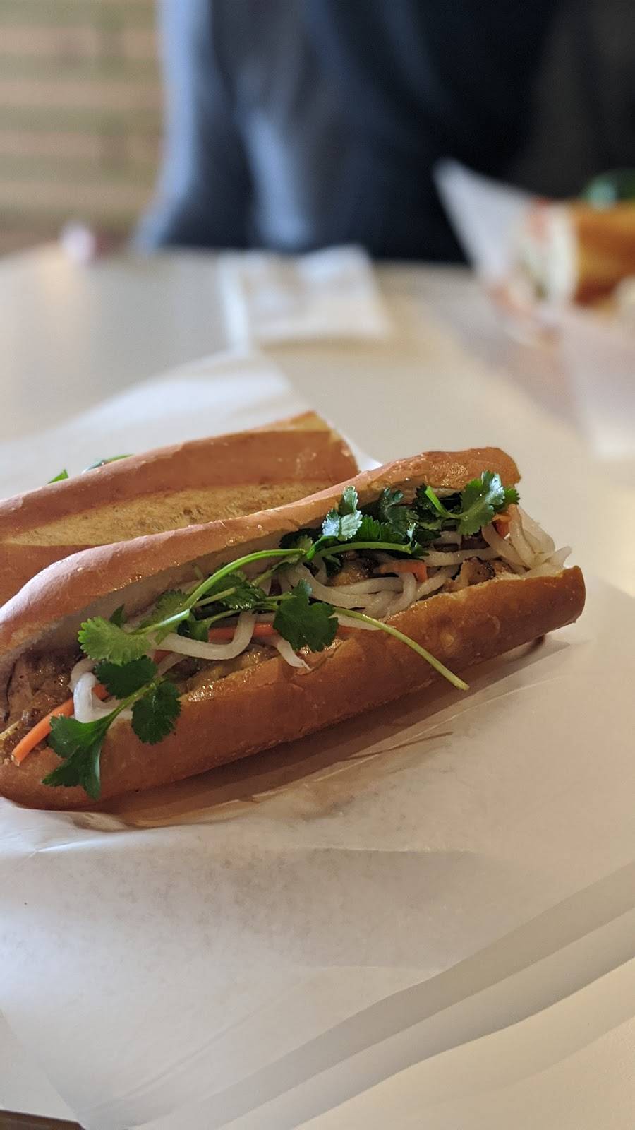 Hello Banh Mi | restaurant | 35501 21st Ave SW, Federal Way, WA 98023, USA | 2535177566 OR +1 253-517-7566