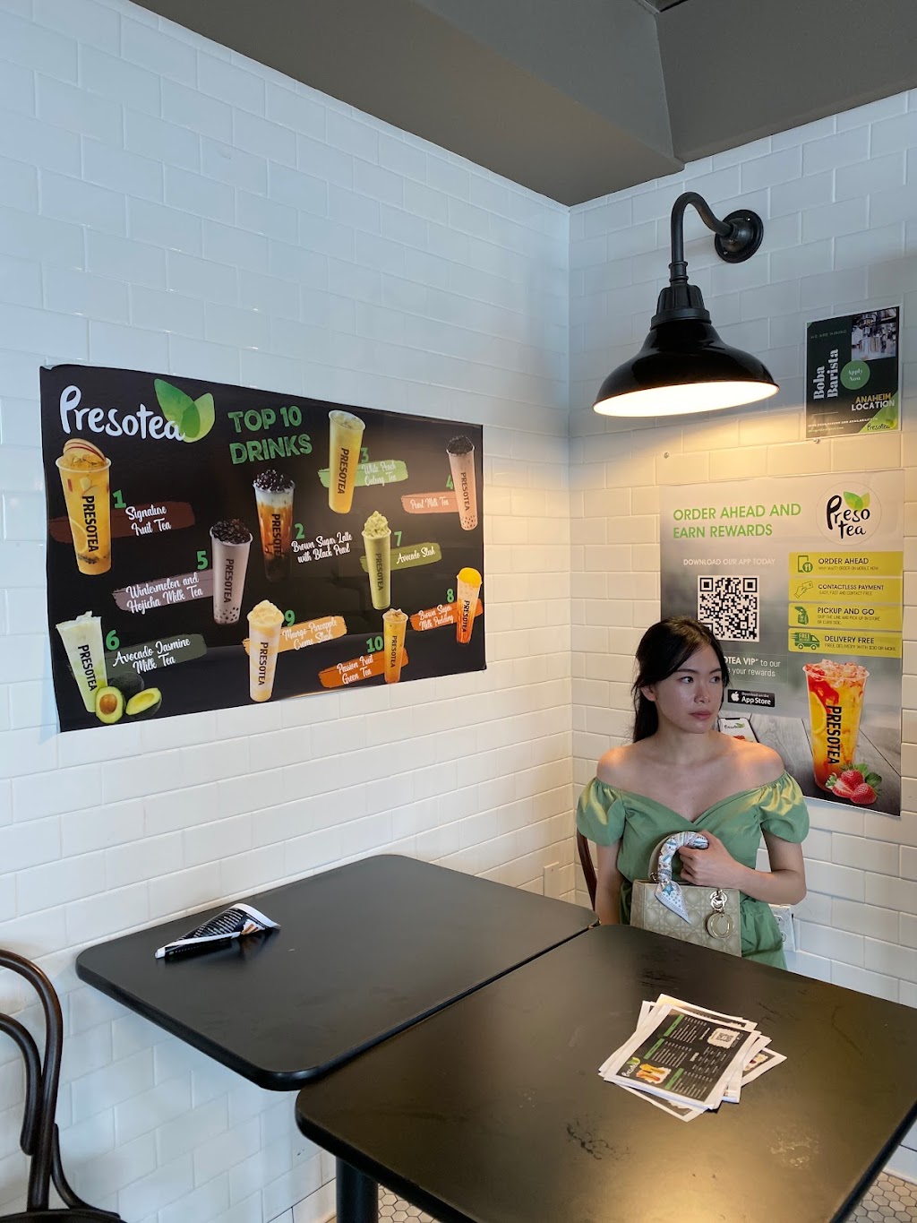 Presotea Anaheim | cafe | 201 W Center Street Promenade STE C, Anaheim, CA 92805, USA | 7146037188 OR +1 714-603-7188