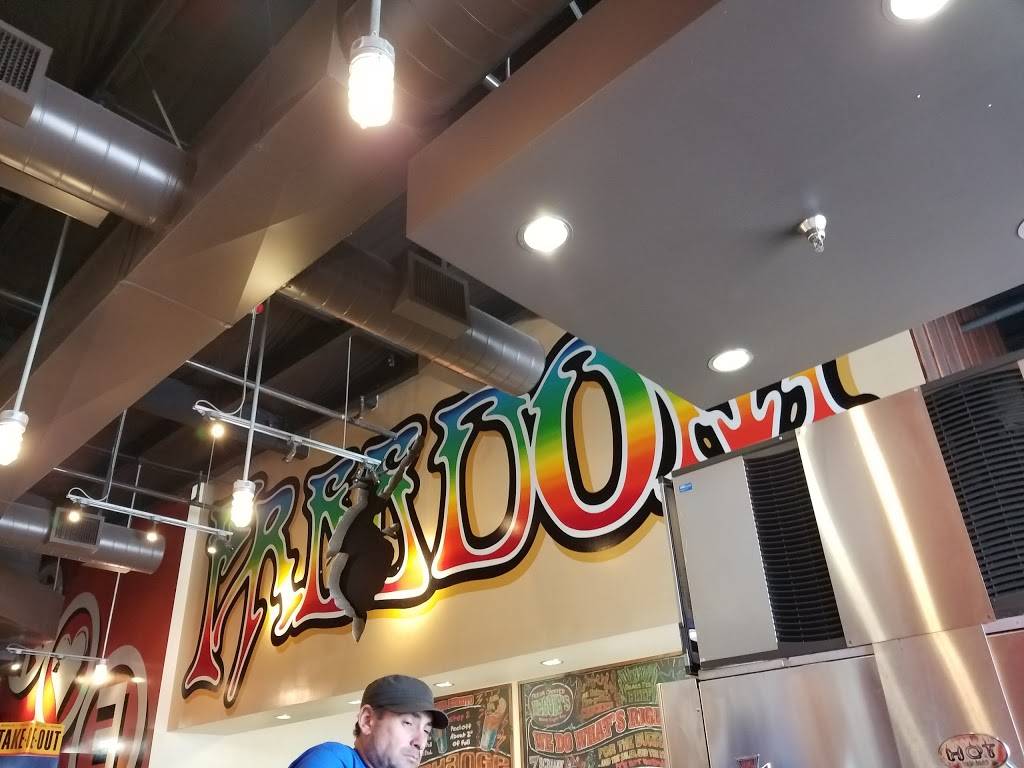 Freebirds World Burrito | restaurant | 1509 Hawthorne Blvd #101, Redondo Beach, CA 90278, USA | 3102144850 OR +1 310-214-4850