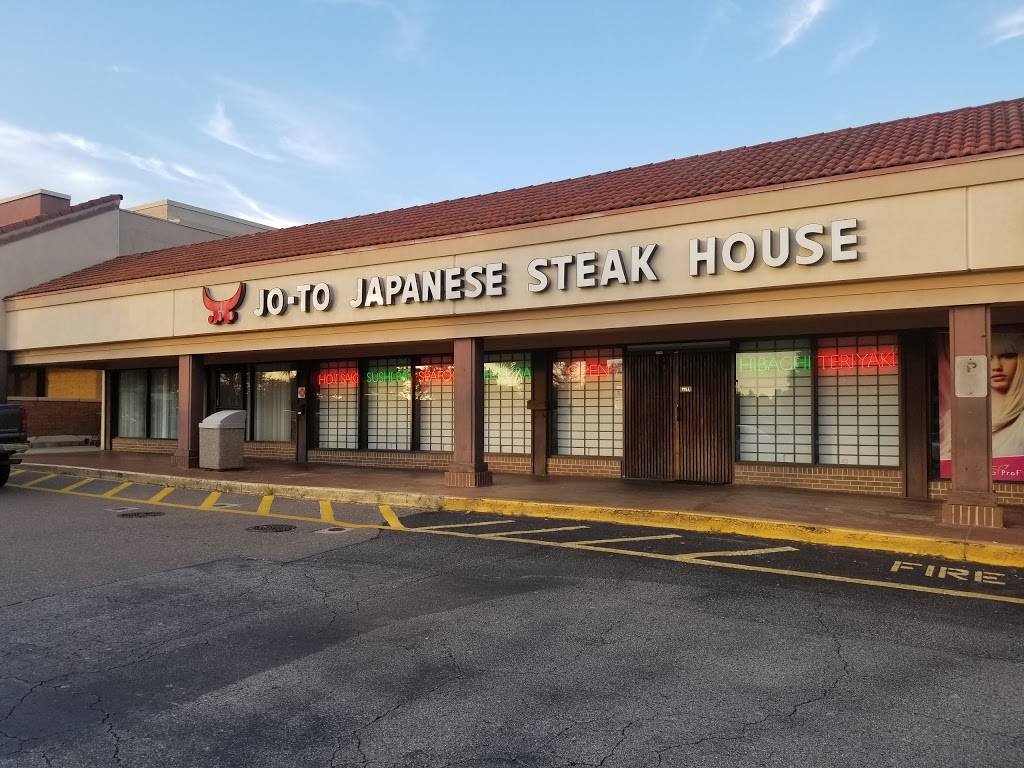 Jo-To Japanese Steak House | restaurant | 905 Lithia Pinecrest Rd, Brandon, FL 33511, USA | 8136840221 OR +1 813-684-0221