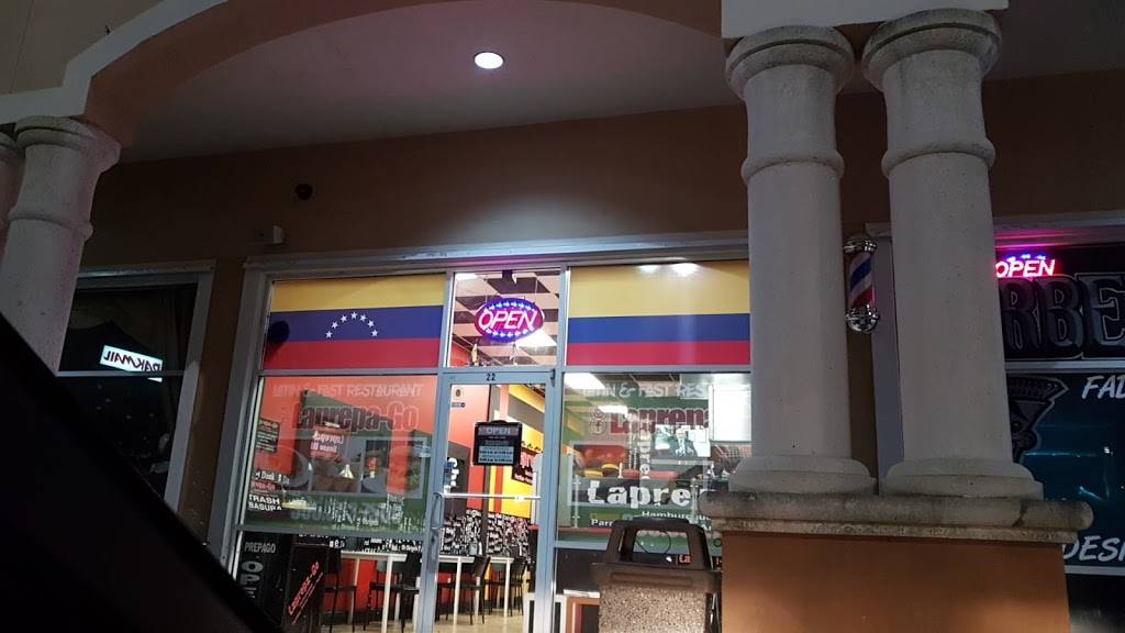 La Prepago | restaurant | 8901 SW 157th Ave #22, Miami, FL 33196, USA | 3053837500 OR +1 305-383-7500