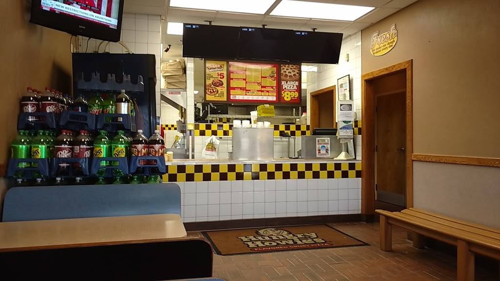 Hungry Howies Pizza | meal delivery | 205 W Main St, Apopka, FL 32703, USA | 4078866688 OR +1 407-886-6688