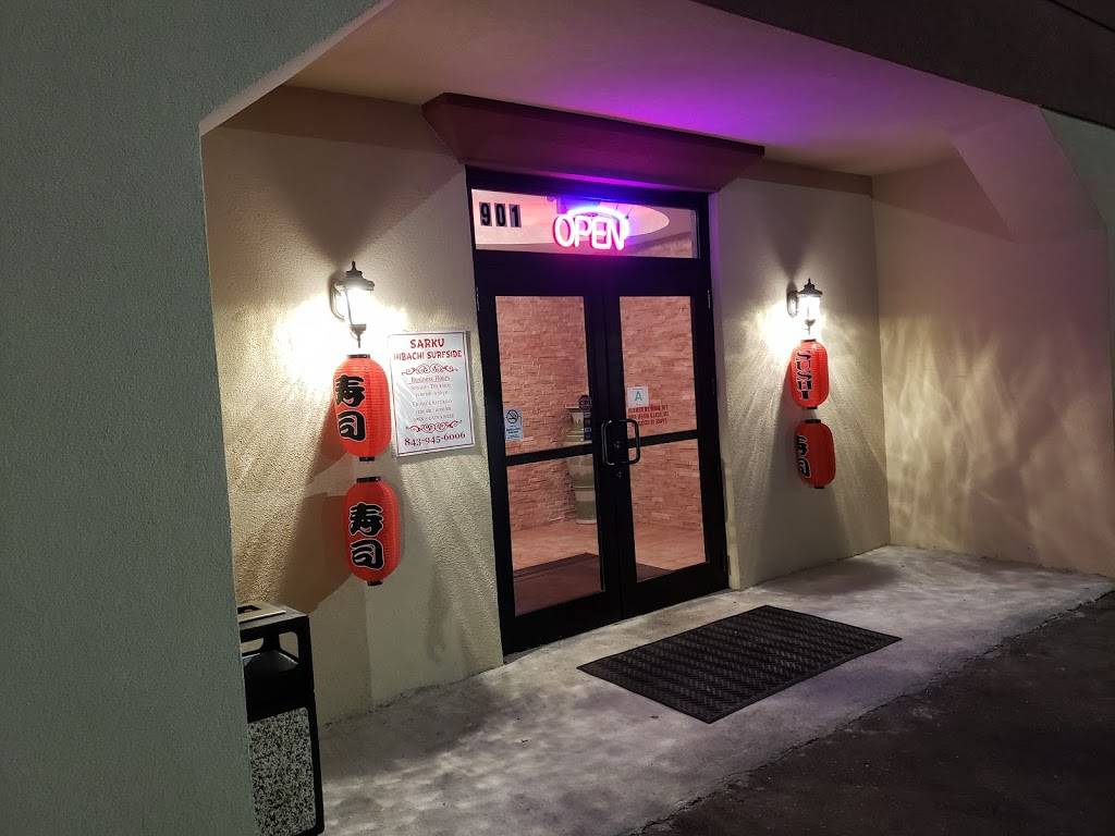Sarku Hibachi Grill & Buffet | restaurant | 901 US-17 BUS, Surfside Beach, SC 29575, USA | 8439456006 OR +1 843-945-6006