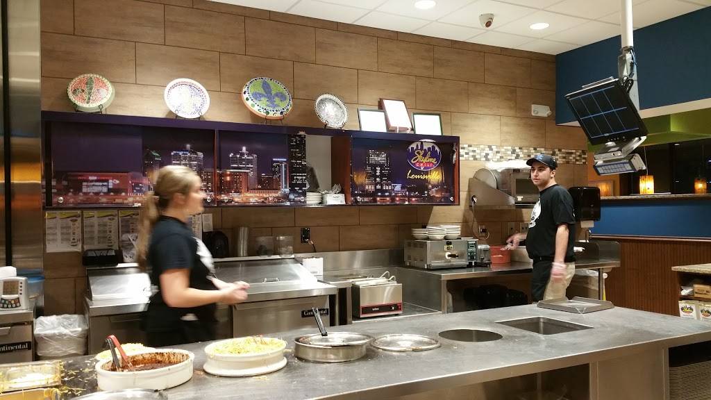 Skyline Chili | restaurant | 340 Whittington Pkwy, Louisville, KY 40222, USA | 5024295773 OR +1 502-429-5773