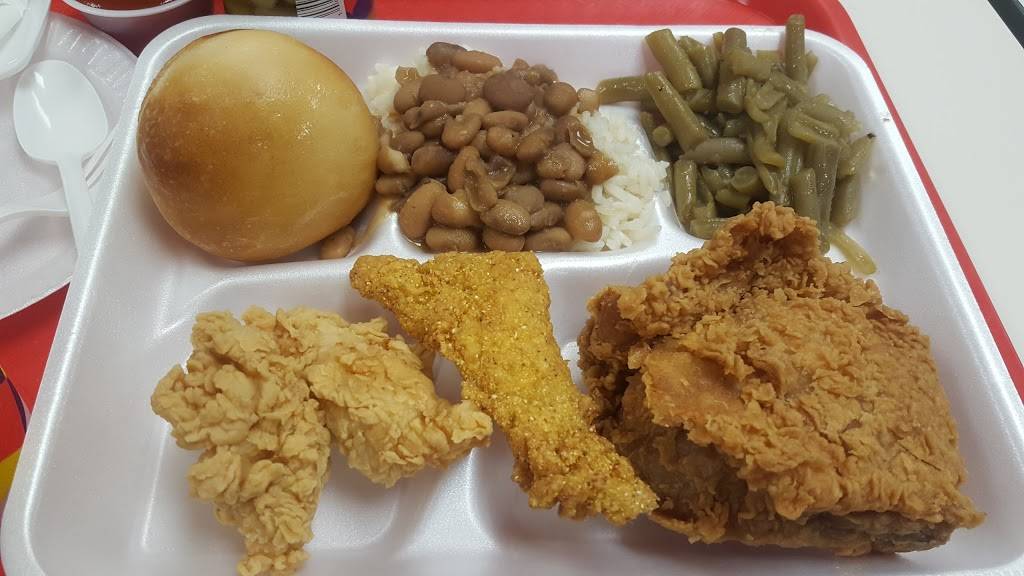 Hartz Chicken Buffet | restaurant | 8 Uvalde Rd, Houston, TX 77015, USA | 7134509935 OR +1 713-450-9935