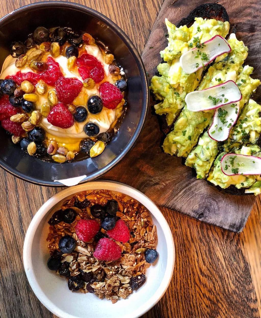 High Street on Hudson | cafe | 637 Hudson St, New York, NY 10014, USA | 9173883944 OR +1 917-388-3944