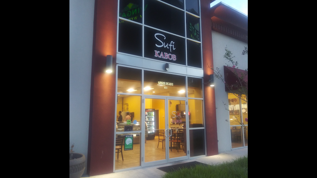 Sufi Kabob | restaurant | 7150 S Padre Island Dr Suite 104, Corpus Christi, TX 78412, USA | 3613566715 OR +1 361-356-6715