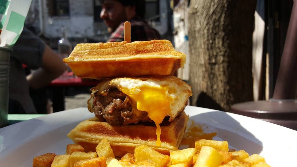 J’eatjet? bar | restaurant | 685 5th Ave, Brooklyn, NY 11215, USA | 3472277410 OR +1 347-227-7410