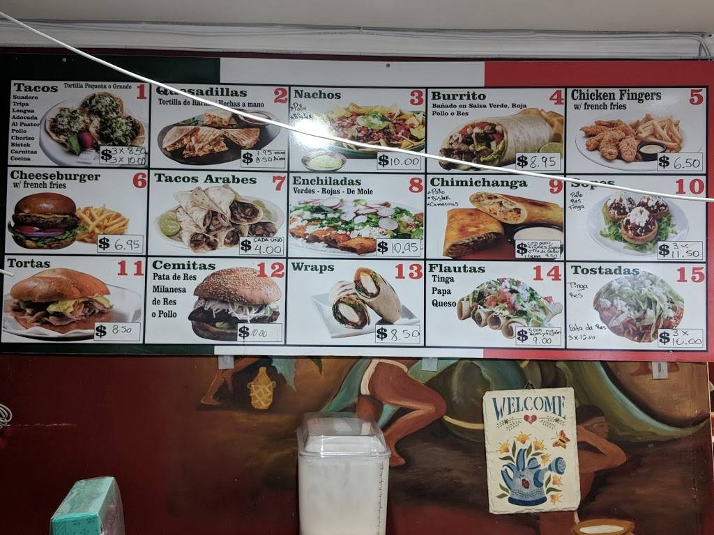 Pico De Gallo Restaurant | restaurant | 134 Ferris Ave, White Plains, NY 10603, USA | 9148318972 OR +1 914-831-8972