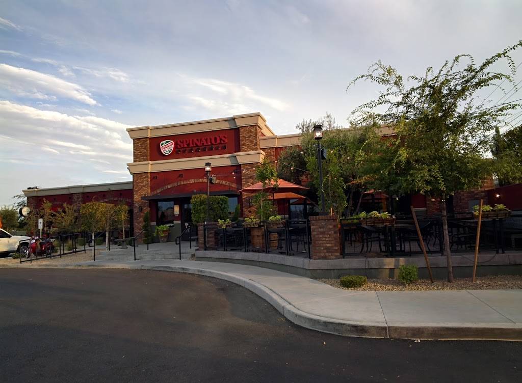 Spinatos Pizzeria and Family Kitchen | restaurant | 5509 N 7th St, Phoenix, AZ 85014, USA | 6022770088 OR +1 602-277-0088