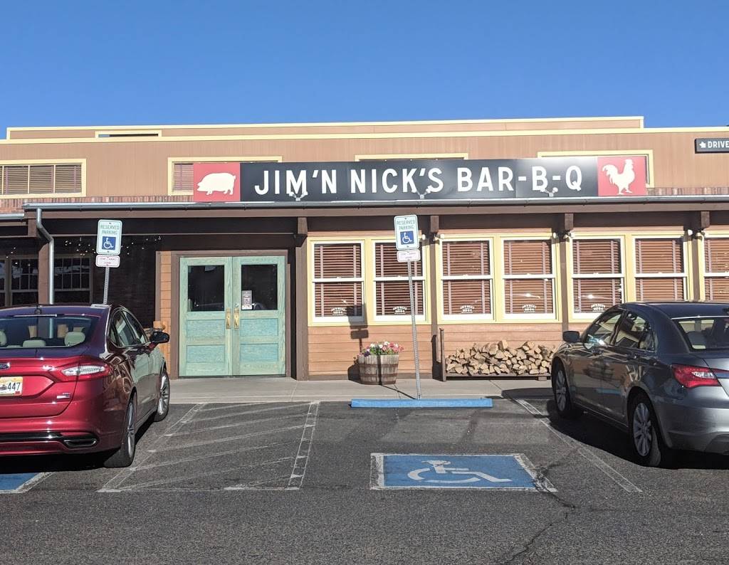 Jim N Nicks Bar-B-Q | restaurant | 24153 E Prospect Ave, Aurora, CO 80016, USA | 7202745300 OR +1 720-274-5300