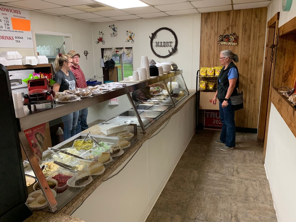 Frontier Bar B Que | restaurant | 608 N East St, Edna, TX 77957, USA | 3617825270 OR +1 361-782-5270