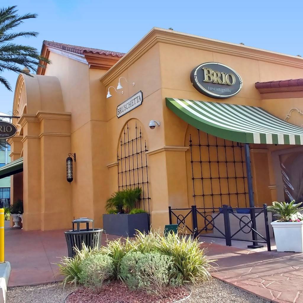 Brio Tuscan Grille | Open For Delivery or Pick Up | restaurant | 6653 S Las Vegas Blvd, Las Vegas, NV 89119, USA | 7029149145 OR +1 702-914-9145