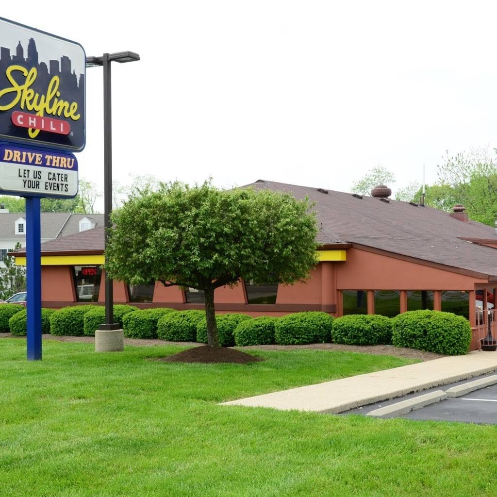 Skyline Chili | restaurant | 9115 Winton Rd, Cincinnati, OH 45231, USA | 5139314008 OR +1 513-931-4008