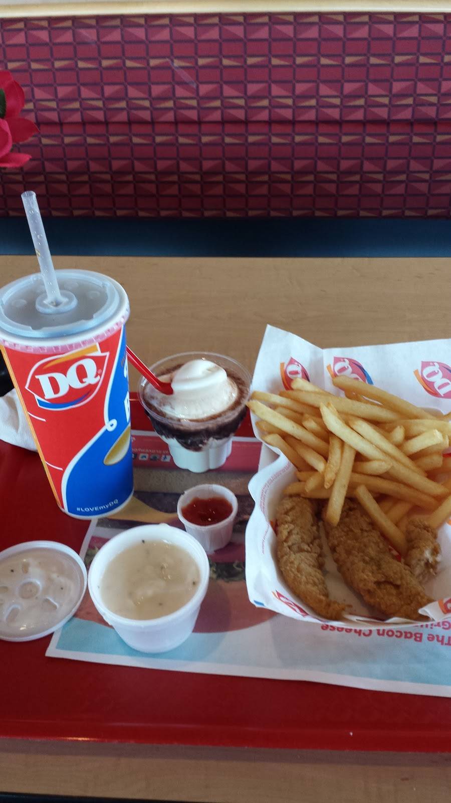 Dairy Queen Grill & Chill | restaurant | 6120 Atlanta Hwy, Montgomery, AL 36117, USA | 3342449490 OR +1 334-244-9490