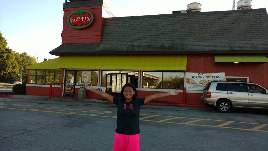 Fazolis | restaurant | 1951 N Broadway, Lexington, KY 40505, USA | 8592930919 OR +1 859-293-0919