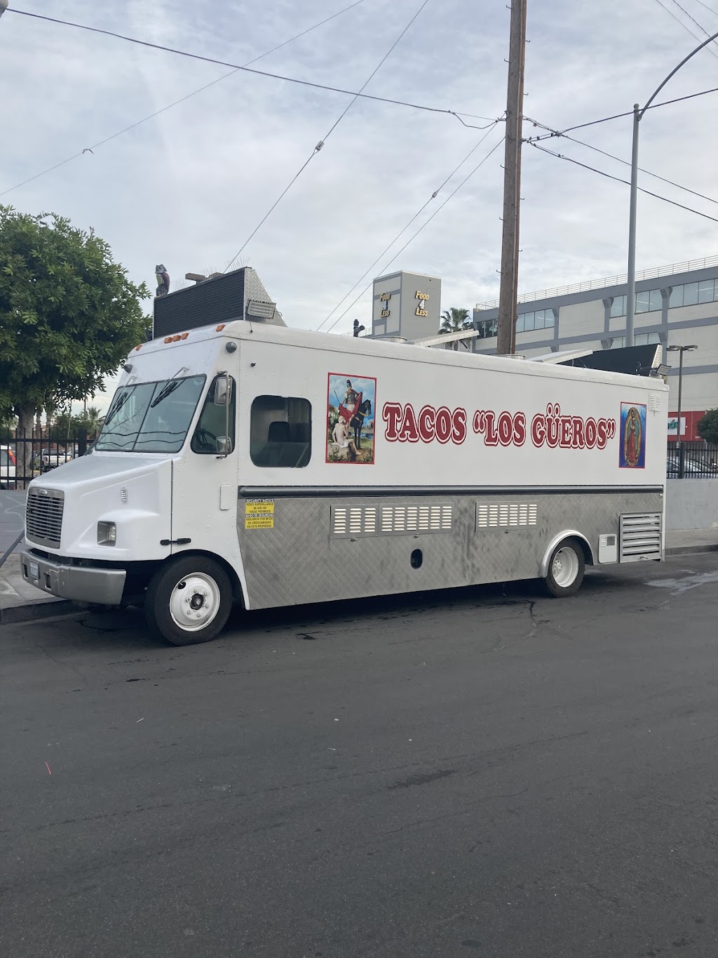 Tacos Los Gueros | restaurant | 1300 Mirasol St, Los Angeles, CA 90023, USA | 3235686225 OR +1 323-568-6225