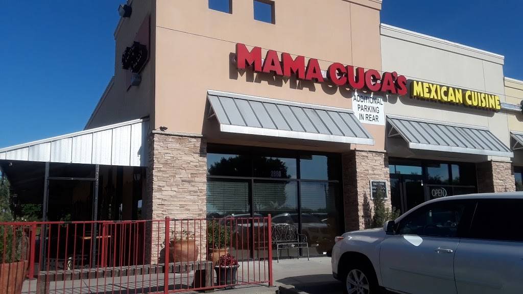 Mama Cucas Mexican Cuisine | restaurant | 2880 FM157 #110, Arlington, TX 76001, USA | 8174739857 OR +1 817-473-9857