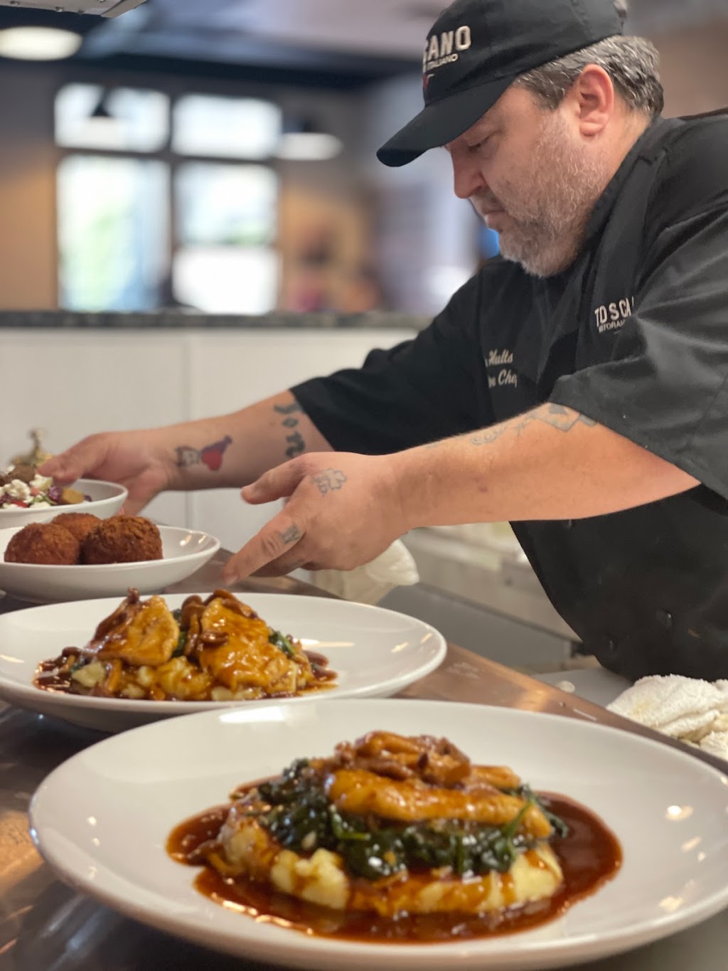 Toscano Ristorante Italiano | restaurant | 232 19th St NW Suite 7165, Atlanta, GA 30363, USA | 4045005394 OR +1 404-500-5394