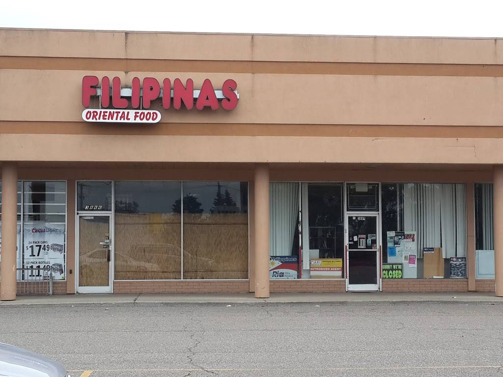 Filipinas Oriental Food | restaurant | 3866 E Thirteen Mile Rd, Warren, MI 48092, USA | 5865588550 OR +1 586-558-8550