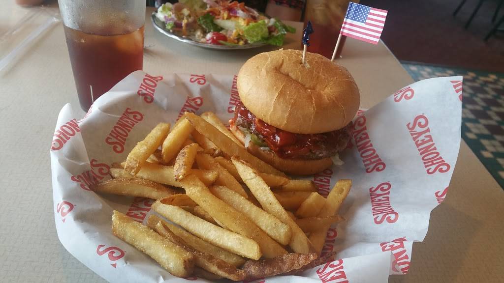 Shoneys Clarksville | restaurant | 3083 Wilma Rudolph Blvd, Clarksville, TN 37040, USA | 9315530830 OR +1 931-553-0830