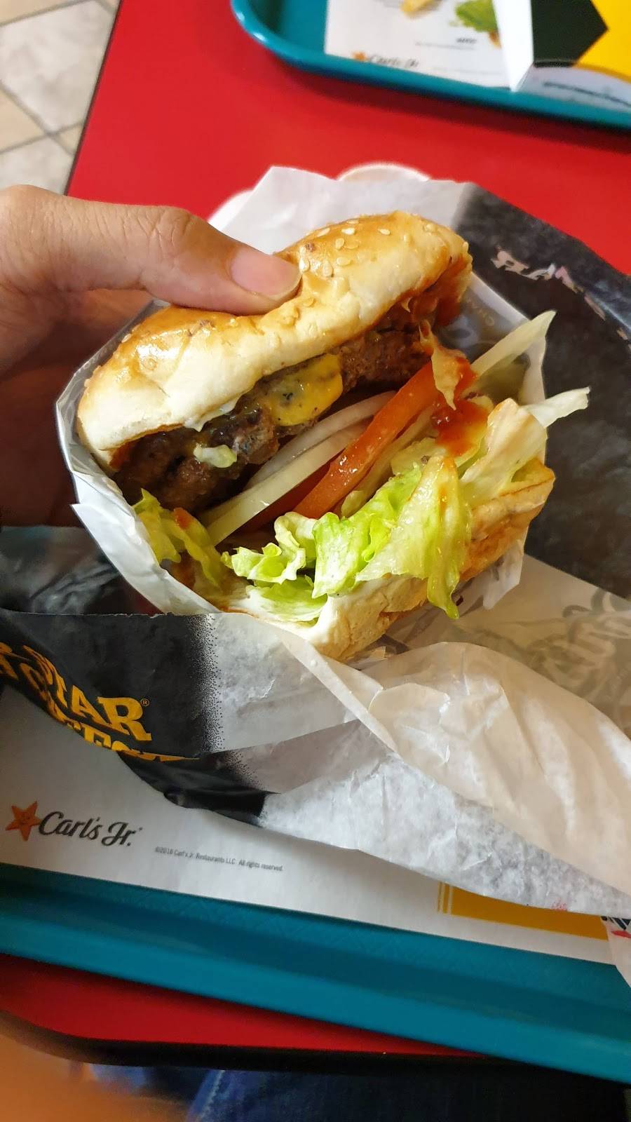 Carls Jr. | restaurant | 209 E Middlefield Rd, Mountain View, CA 94043, USA | 6509661599 OR +1 650-966-1599