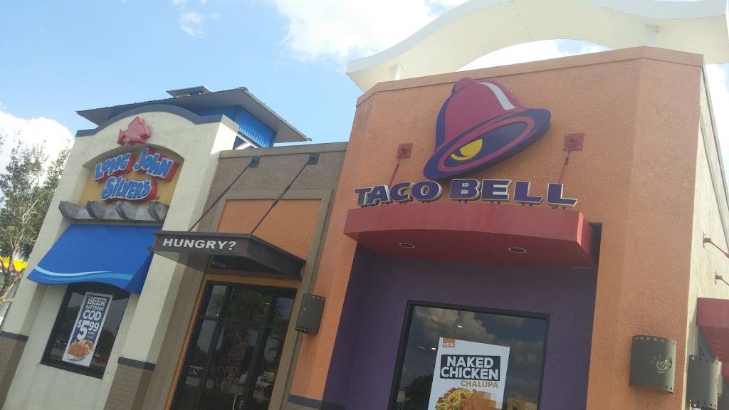 Taco Bell | meal takeaway | 8993 Dani Dr, Fort Myers, FL 33905, USA | 2392743345 OR +1 239-274-3345