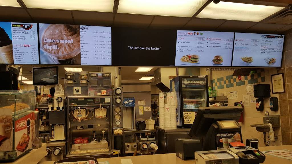 McDonalds | cafe | 2633 W, State, Bristol, TN 37620, USA | 4239682821 OR +1 423-968-2821