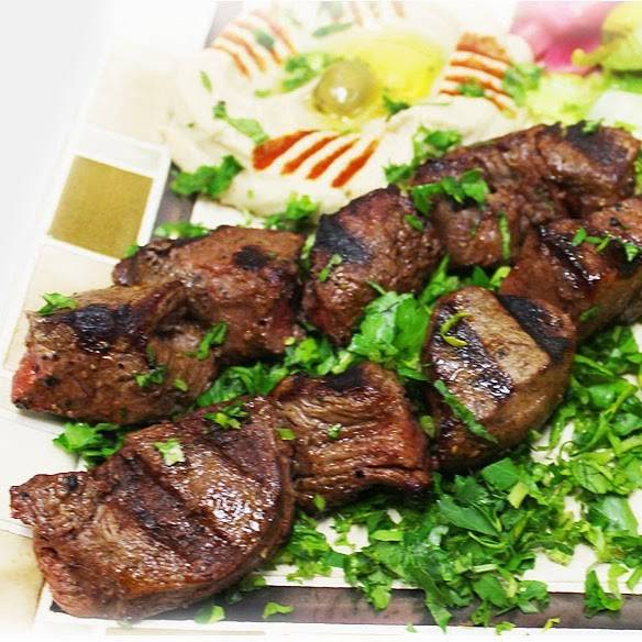 Golden Olive | restaurant | 3801 Warner Ave # C, Huntington Beach, CA 92649, USA | 7148408249 OR +1 714-840-8249