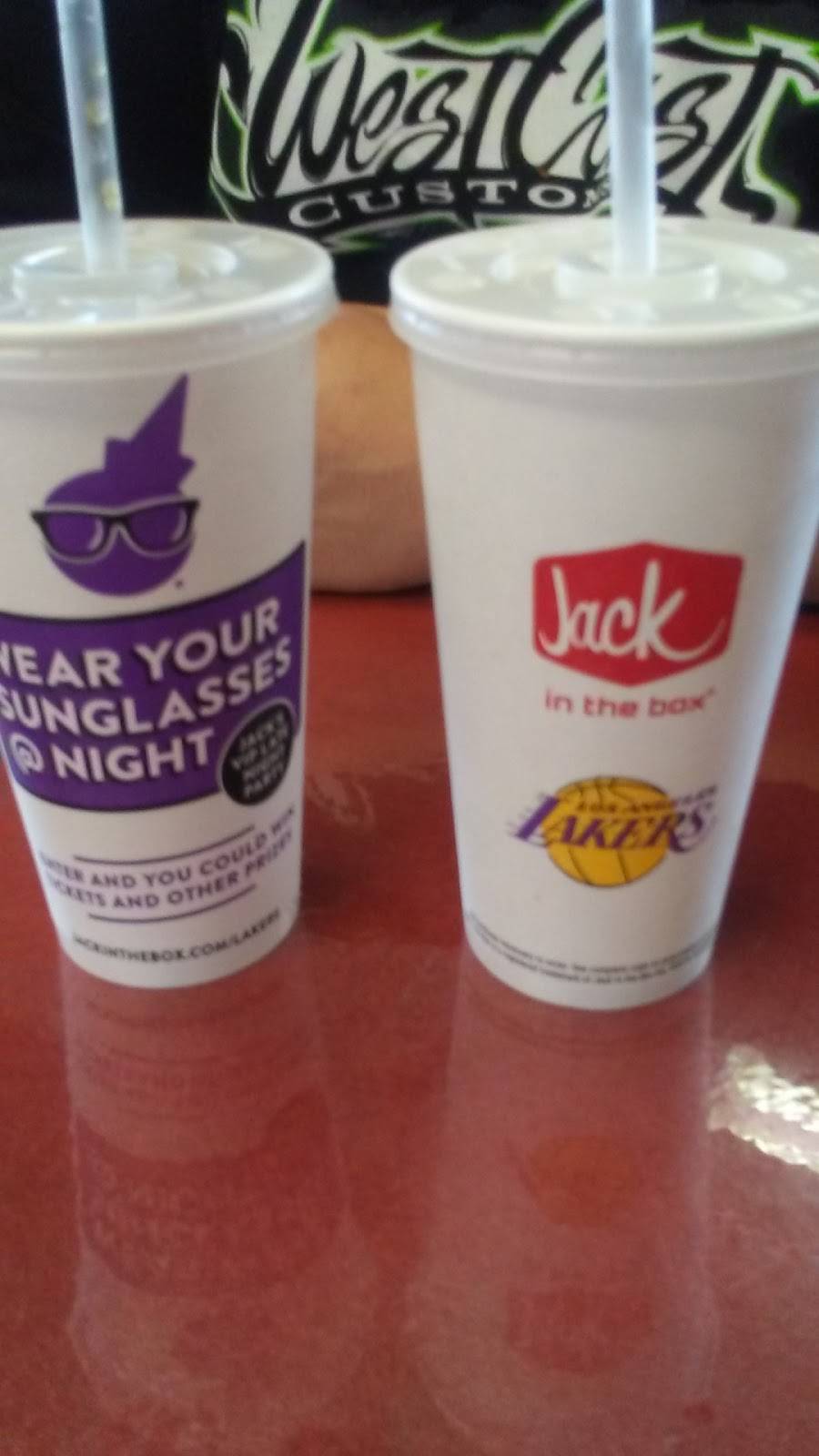 Jack in the Box | restaurant | 12603 Norwalk Blvd, Norwalk, CA 90650, USA | 5628685677 OR +1 562-868-5677