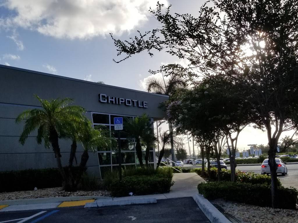Chipotle Mexican Grill | restaurant | 2380 Palm Beach Lakes Blvd, West Palm Beach, FL 33409, USA | 5616888951 OR +1 561-688-8951