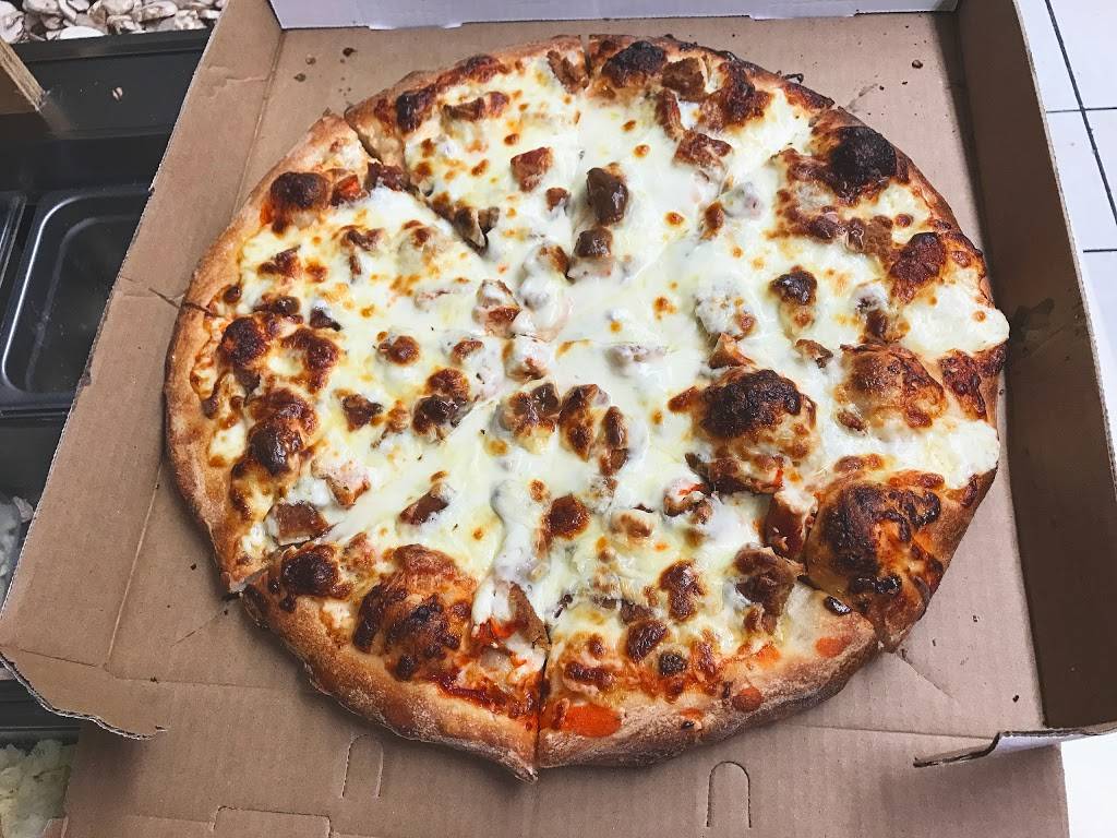 Ginos Pizza Place | restaurant | 351 Fries Rd, Tonawanda, NY 14150, USA | 7168368020 OR +1 716-836-8020