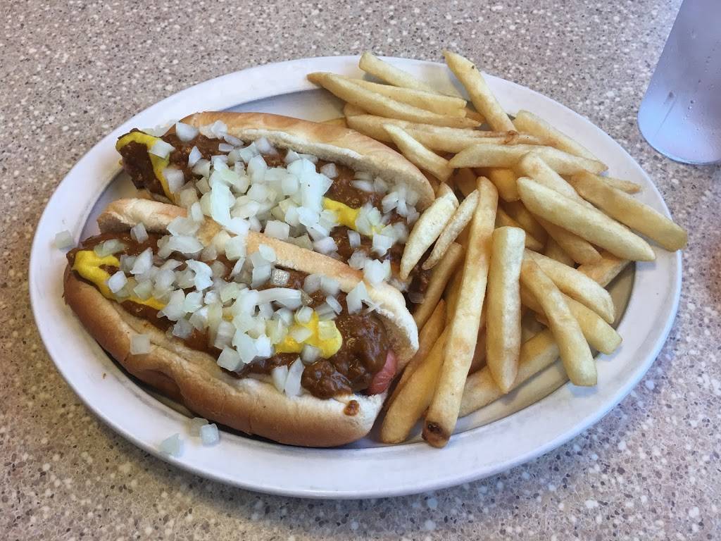 Marks Mid-Town Coney Island | restaurant | 3672 S State St, Ann Arbor, MI 48108, USA | 7347476707 OR +1 734-747-6707