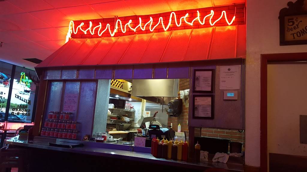 Kellers Real Smoked Barbeque | restaurant | 3893 Lake Emma Rd, Lake Mary, FL 32746, USA | 4073331444 OR +1 407-333-1444