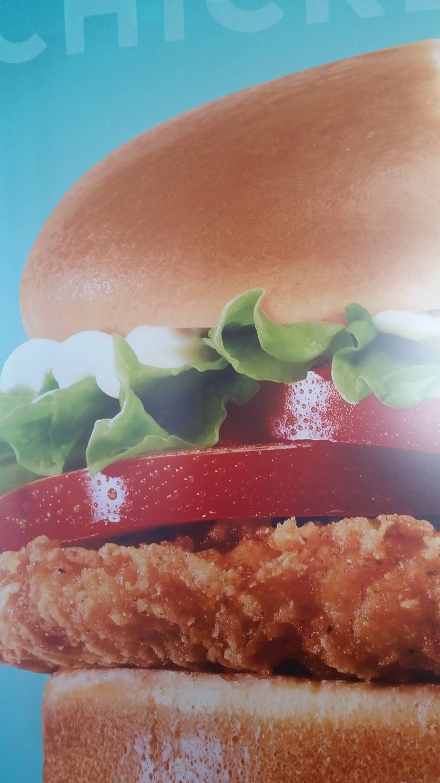 Jack in the Box | restaurant | 911 El Camino Real, Santa Clara, CA 95050, USA | 4082440255 OR +1 408-244-0255