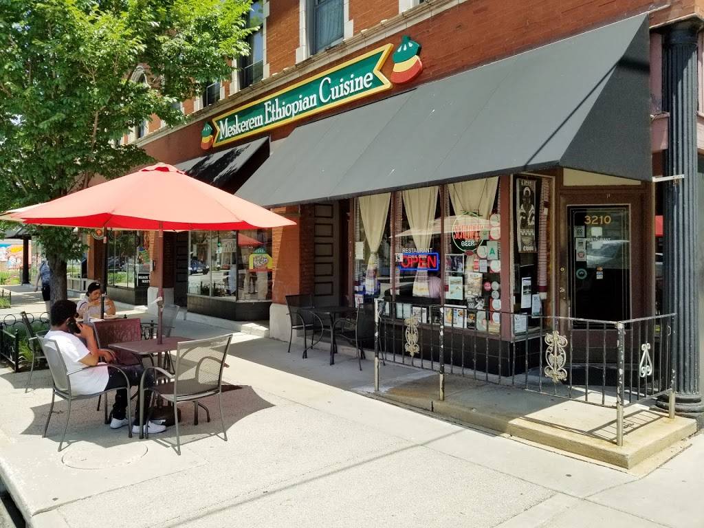 Meskerem Ethiopian Restaurant | restaurant | 3210 S Grand Blvd, St. Louis, MO 63118, USA | 3147724442 OR +1 314-772-4442