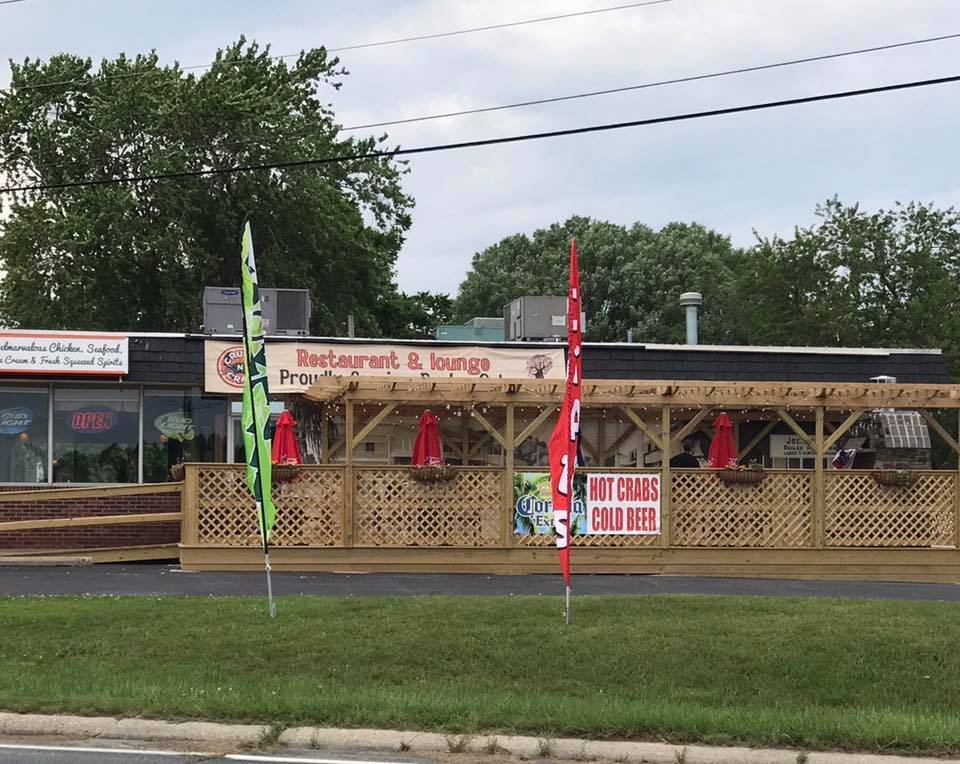 Crush N Crab | restaurant | 525 S Main St, Berlin, MD 21811, USA | 4109732350 OR +1 410-973-2350