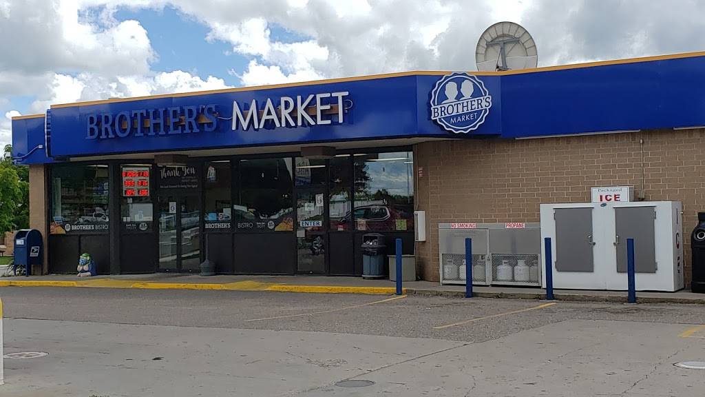 Brothers Market | meal takeaway | 15 2nd St, Elbow Lake, MN 56531, USA | 2186855252 OR +1 218-685-5252