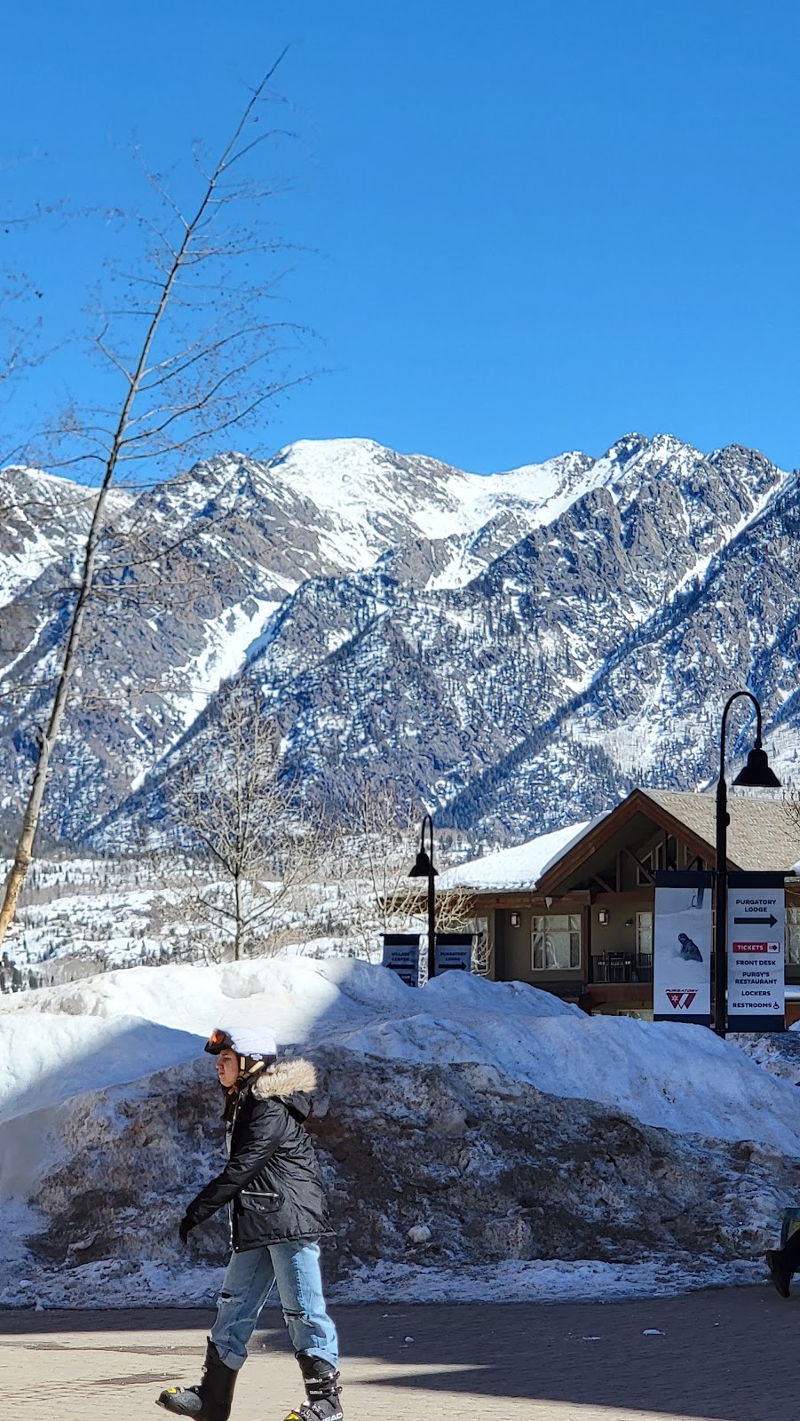 Dantes | restaurant | 1 Skier Pl, Durango, CO 81301, USA | 9702479000 OR +1 970-247-9000