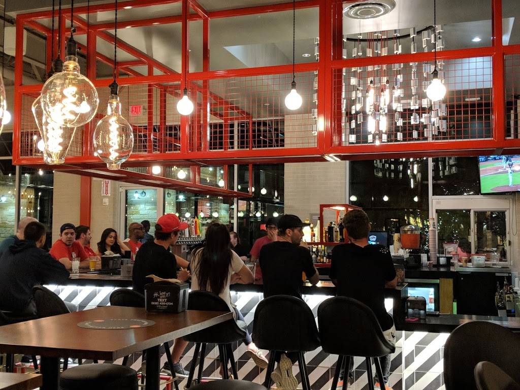 Torchys Tacos | restaurant | 9945 Barker Cypress Rd, Cypress, TX 77433, USA | 8327455200 OR +1 832-745-5200