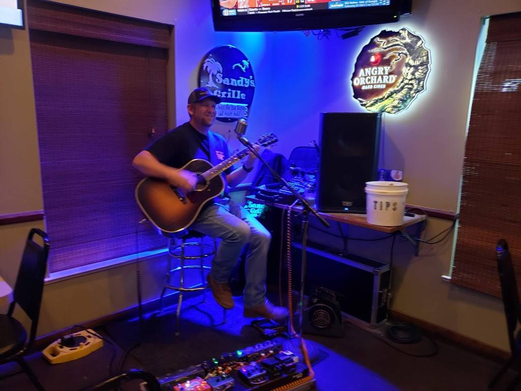 Sandys Grille | restaurant | 171 Sebastian Blvd, Sebastian, FL 32958, USA | 7725893666 OR +1 772-589-3666