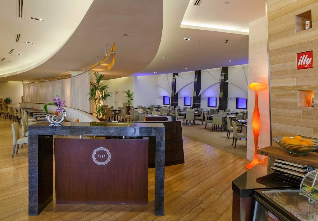 Aura Restaurant | restaurant | 475 Seagate Dr, Naples, FL 34103, USA | 2395946000 OR +1 239-594-6000