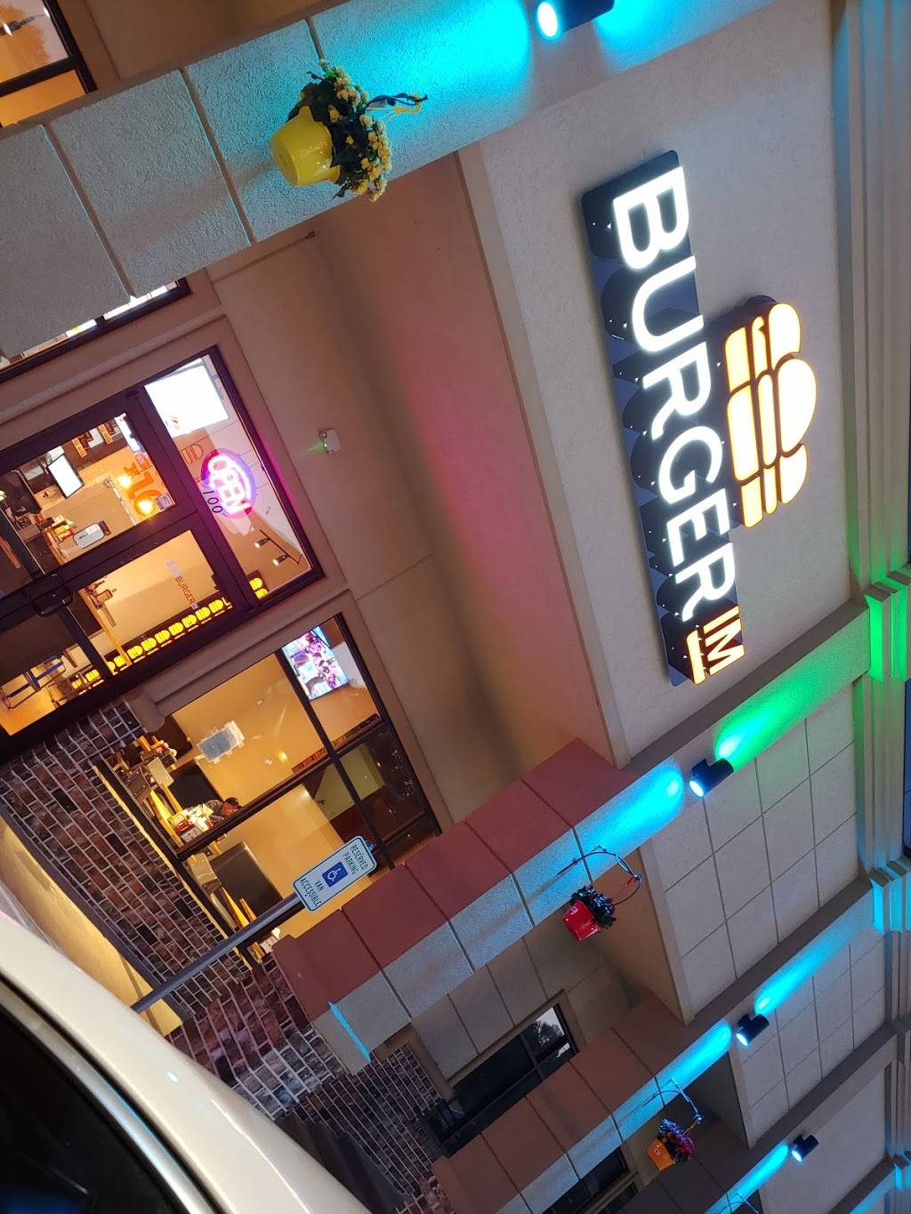 Burgerim | restaurant | 4401 Gilmer Rd, Longview, TX 75604, USA | 4306253061 OR +1 430-625-3061