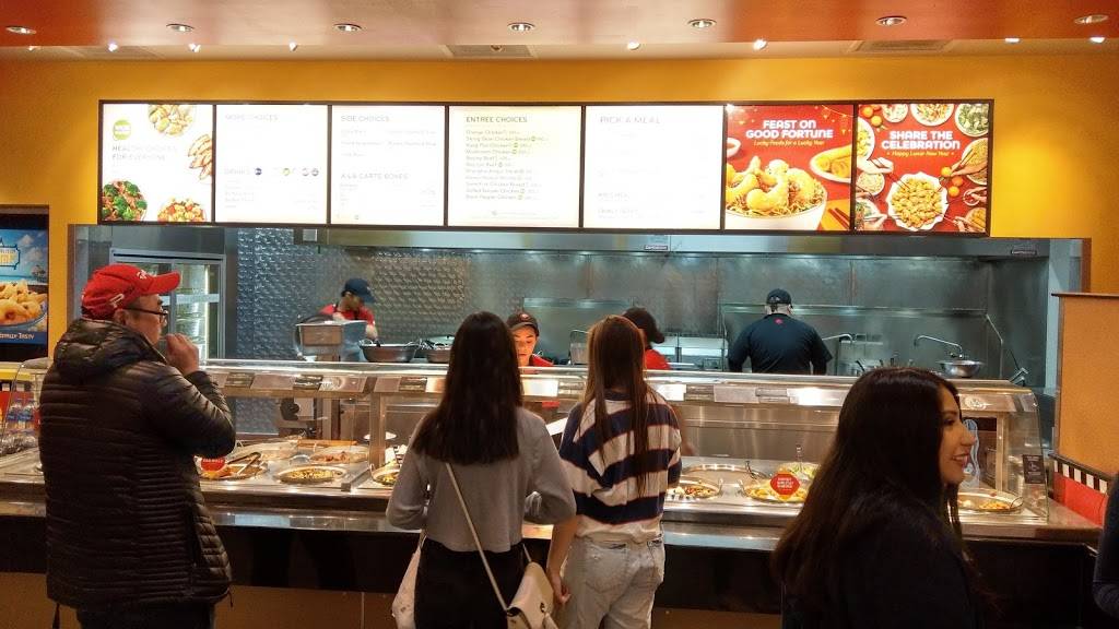 Panda Express | meal takeaway | 3 Woodfield Mall, Schaumburg, IL 60173, USA | 8474131769 OR +1 847-413-1769