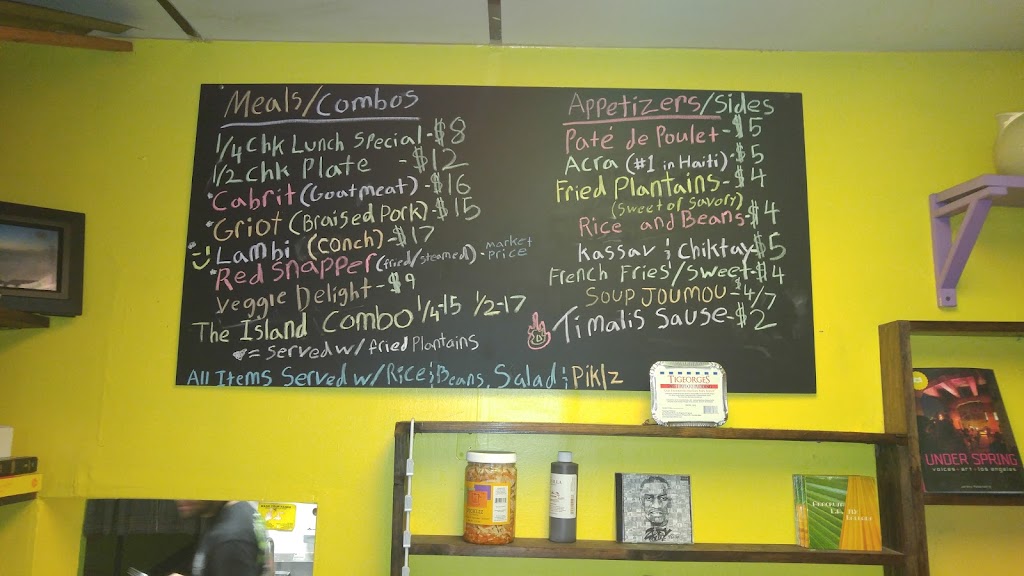 Tigeorges Chicken | restaurant | 309 Glendale Blvd, Los Angeles, CA 90026, USA | 2133539994 OR +1 213-353-9994