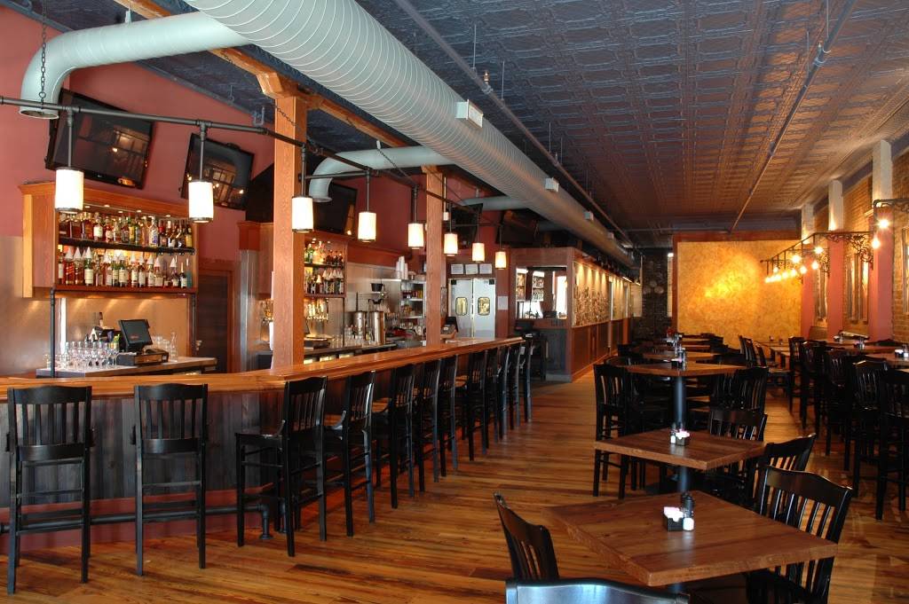 The Loft | restaurant | 1032 Broadway, Columbus, GA 31901, USA | 7065968141 OR +1 706-596-8141