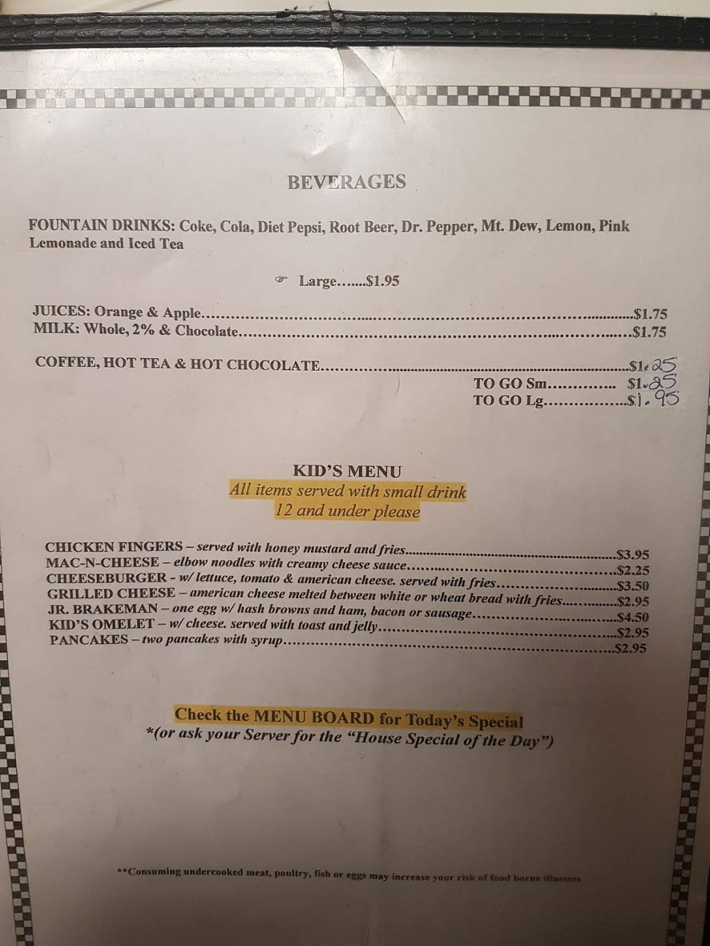 Tracks End Restaurant | restaurant | 1112-1398 Castalia St, Bellevue, OH 44811, USA | 4194838052 OR +1 419-483-8052