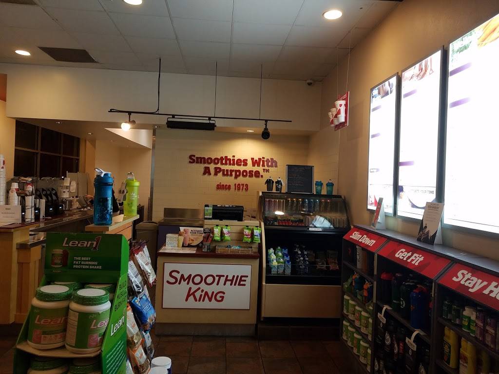 Smoothie King | restaurant | 13457 Atlantic Blvd #1, Jacksonville, FL 32225, USA | 9042211299 OR +1 904-221-1299