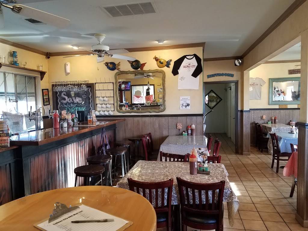 Salinas City BBQ | restaurant | 700 W Market St, Salinas, CA 93901, USA | 8317582227 OR +1 831-758-2227