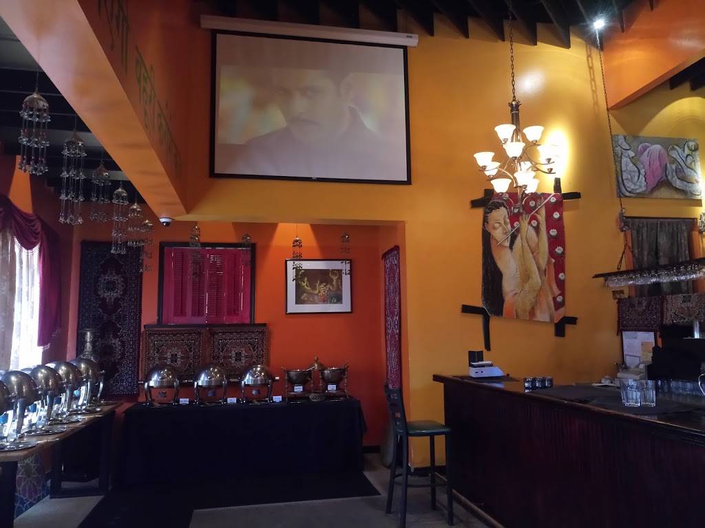 Memsahib | restaurant | 400 W Lexington St, Baltimore, MD 21201, USA | 4105767777 OR +1 410-576-7777